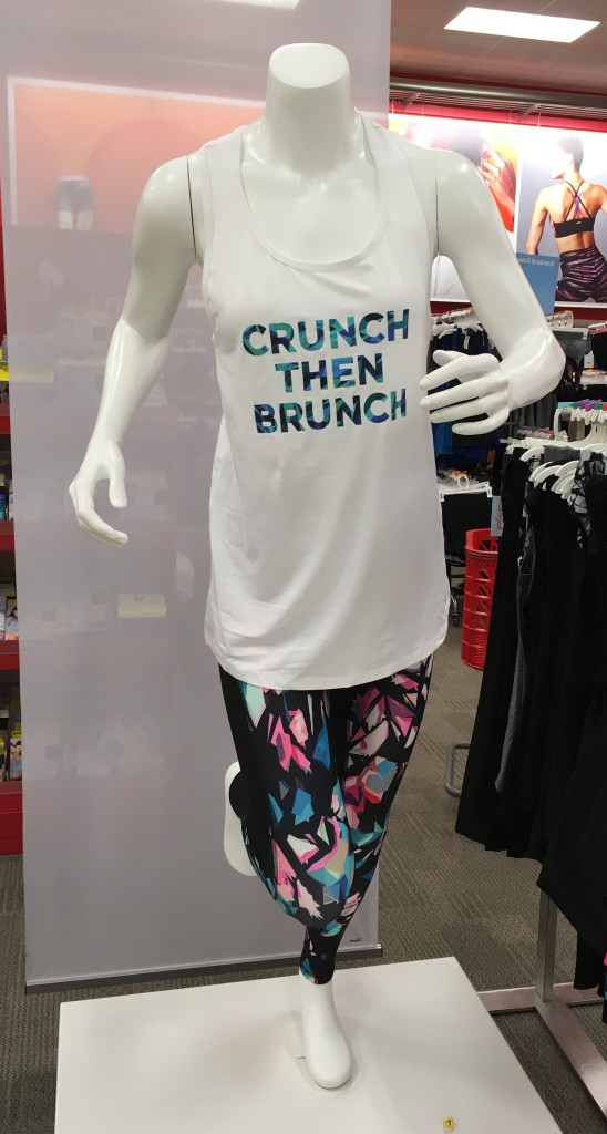 Crunch then Brunch