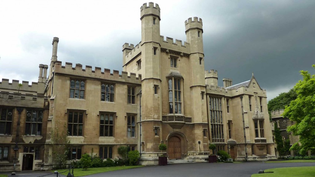 Lambeth Palace